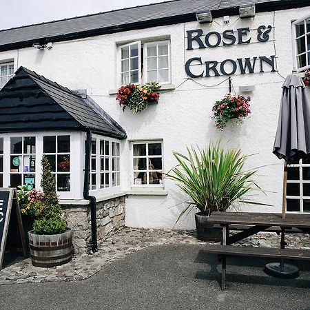 Rose And Crown Hotel Porthcawl Bagian luar foto
